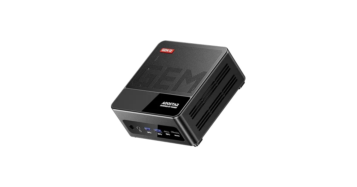 Mini PC Flagship di Bawah $300: Value Terbaik untuk Kreator Konten?