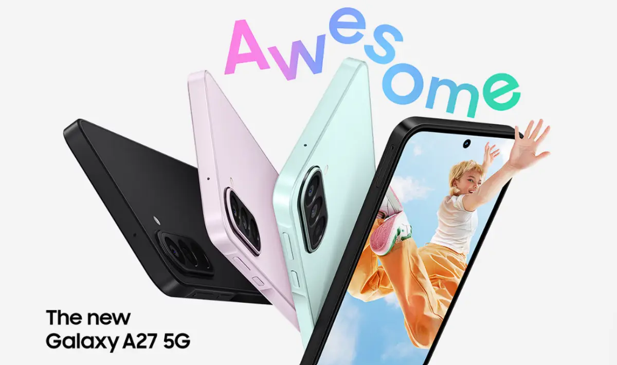 Samsung Galaxy A27 5G: Layar AMOLED 90Hz, Harga 5,3 Juta, Worth It?