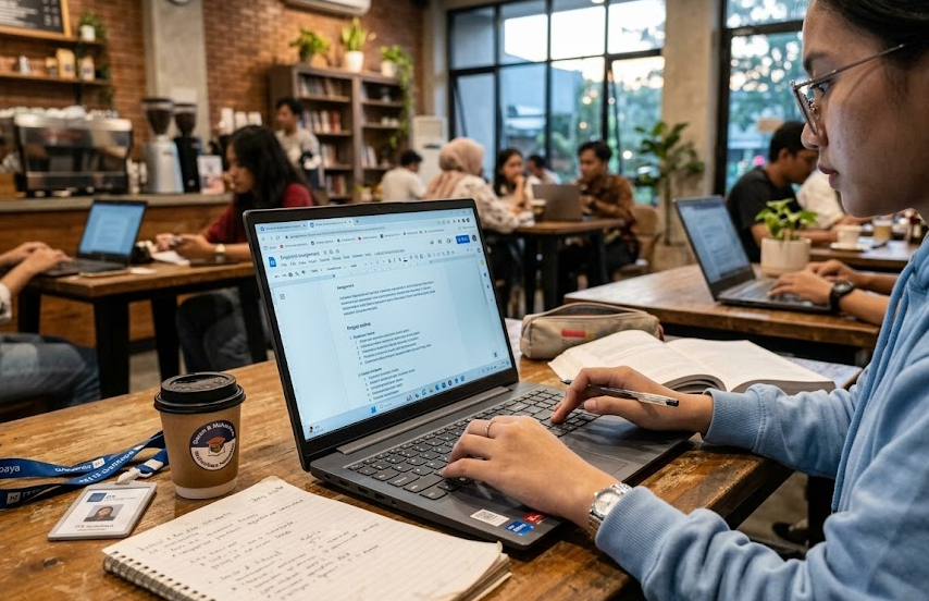Panduan Memilih Laptop Lenovo Murah untuk Kuliah