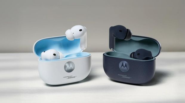 Moto Buds 2 Plus dengan Bose: TWS untuk Perjalanan Harian