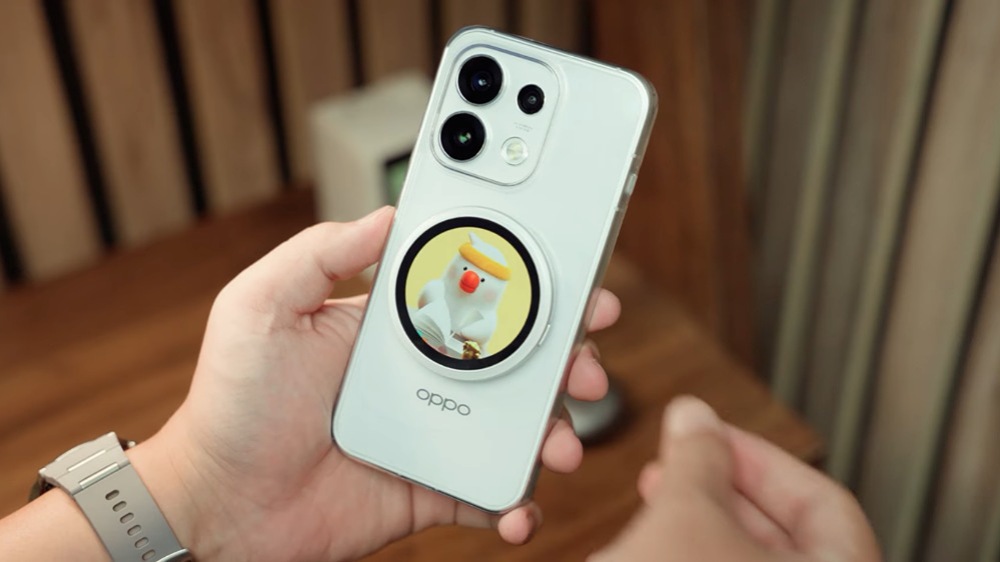 OPPO Reno16 Pro 5G: Compact Flagship dengan Kamera 200MP dan AI Photography