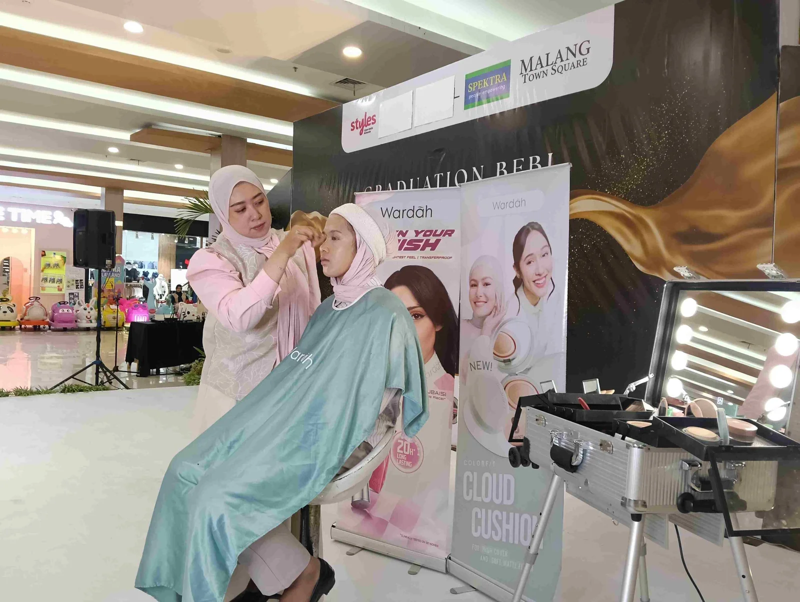 Dari Usaha Rumahan ke Brand Ternama: Lompatan Pengusaha Kecantikan Wanita