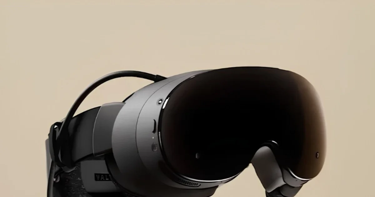 Valve Steam Frame Headset: Semua Sinyal Mengarah ke Peluncuran