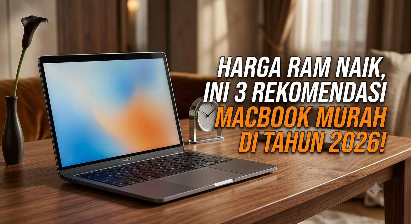 MacBook Air M2 untuk Mahasiswa: Worth It atau Terlalu Mahal?