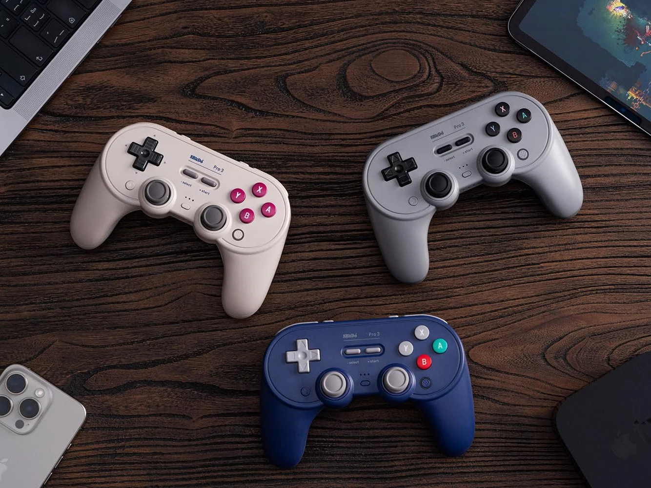 Keyboard Mekanik Gaming Diskon 50% di 8BitDo Anniversary Sale