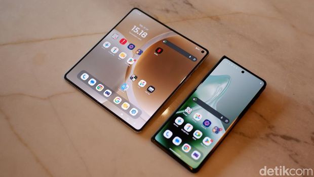 Motorola Razr Fold Resmi Hadir: Layar Lipat 8,09 Inci dan Kamera 50 MP