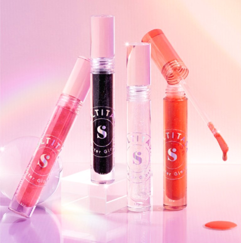 Lip Gloss dan Plumping Lokal Terbaik untuk Bibir Berkilau