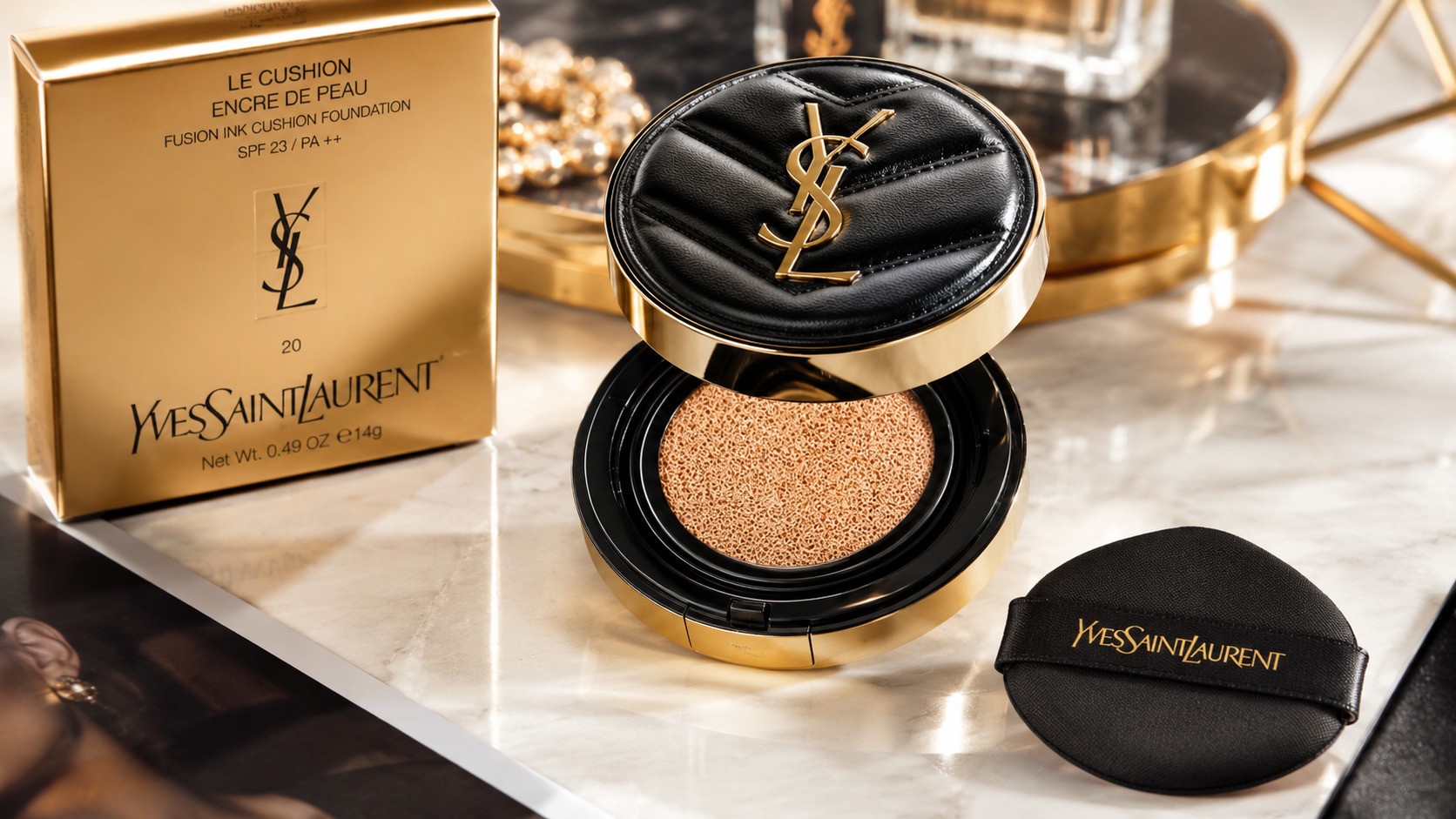 Cushion Foundation Lokal vs Premium: Siapa Jagoan di Iklim Tropis?