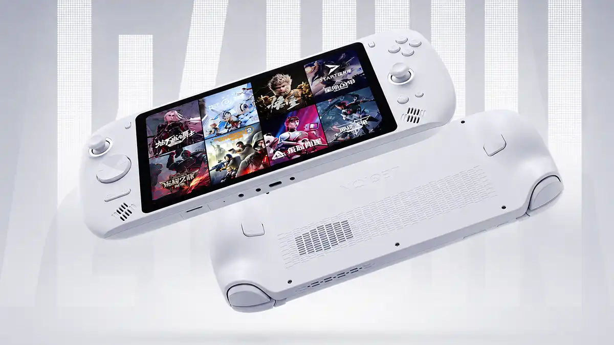 Lenovo Legion C700: Handheld Cloud Gaming yang Menantang PC Genggam Mahal