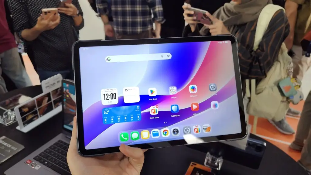 TECNO Megapad 2 dan Megapad SE 2: Serius Bangun Ekosistem Tablet
