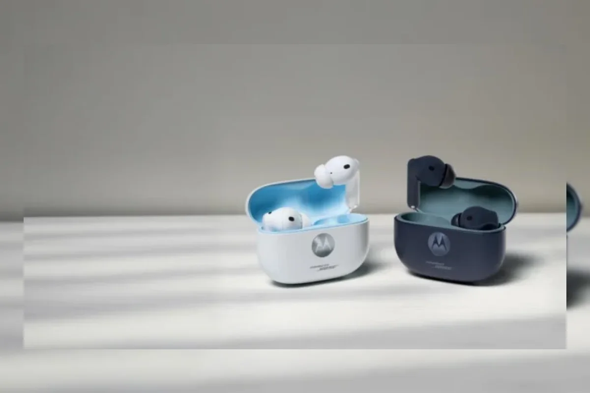 Moto Buds 2 Plus dengan Bose: TWS untuk Perjalanan Harian