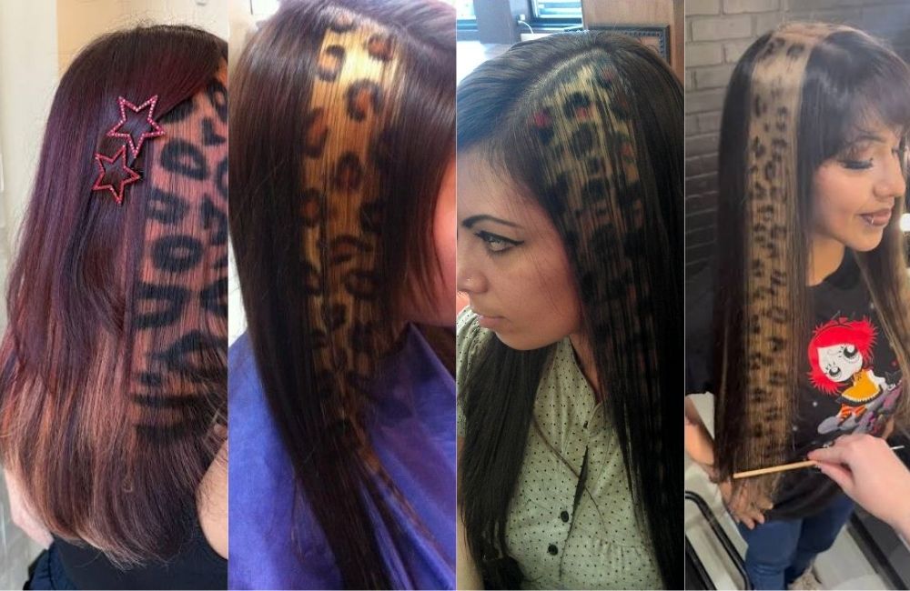 Hidden Leopard Hair: Seni Ilusi di Balik Setiap Gerakan Rambut