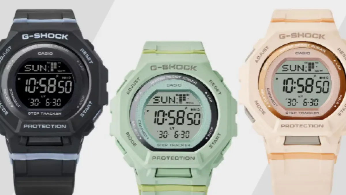 Casio G-SHOCK vs PRO TREK: Dualisme Jam Tangan Olahraga Modern