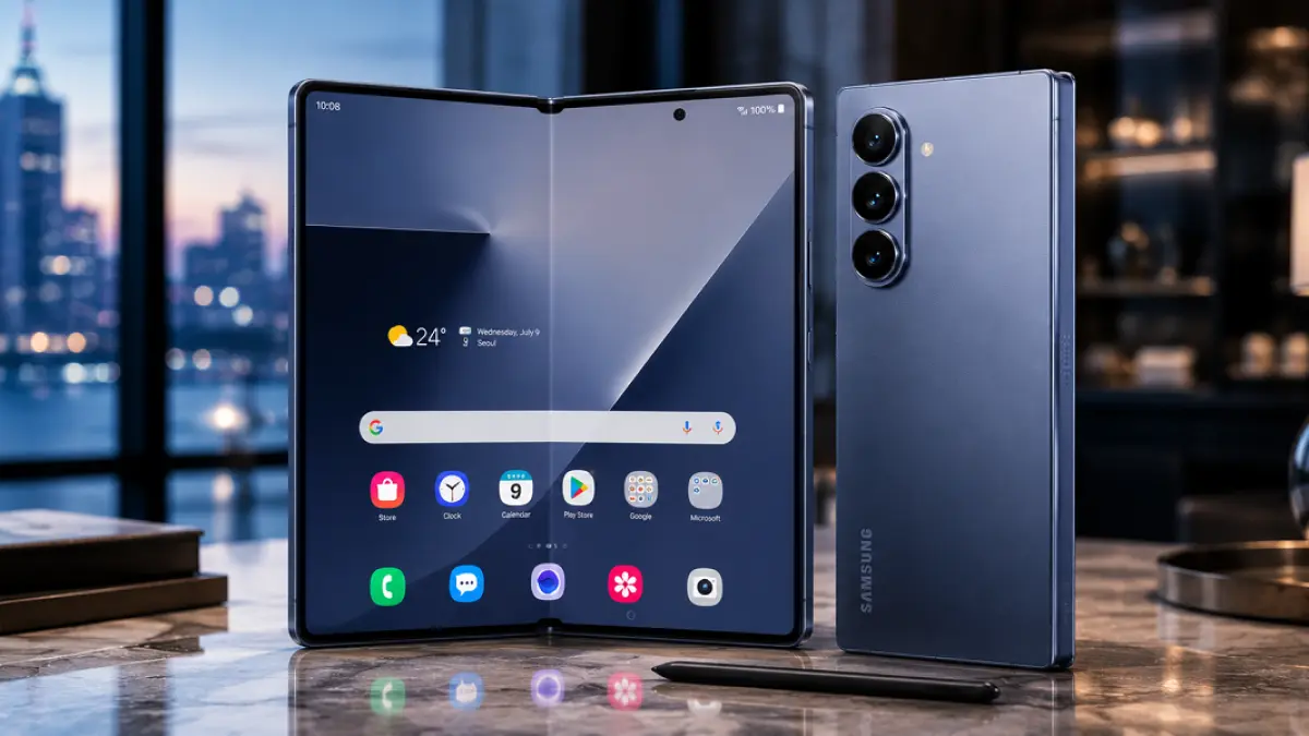 Samsung Galaxy Z Fold 8 Ultra: 14 Upgrade Besar dan Nasib S Pen