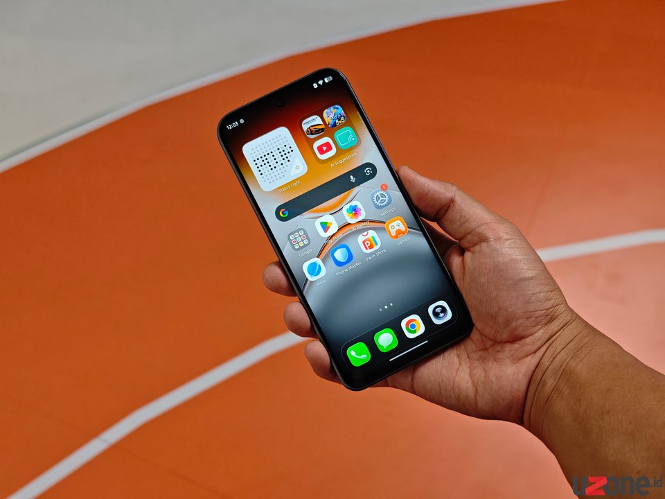 Tecno Pova 8 5G: Baterai 8.000 mAh dan Alive Matrix untuk Gamer