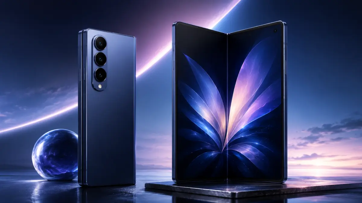 Galaxy Z Fold 8 vs Z Fold 8 Ultra: Mana Foldable Terbaik Untuk Anda?