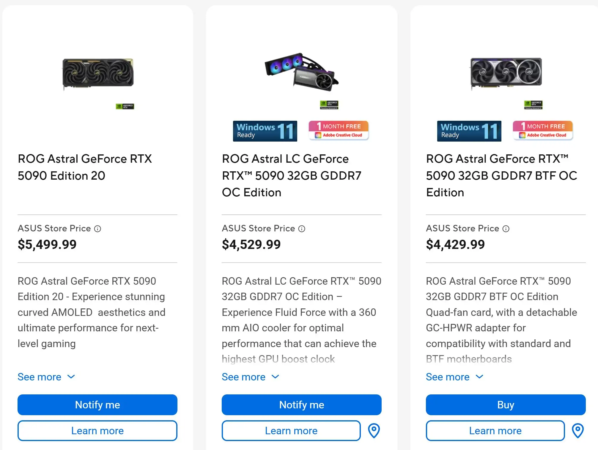 ASUS ROG Astral RTX 5090 Edition 20: Mahal, Indah, atau Berlebihan?