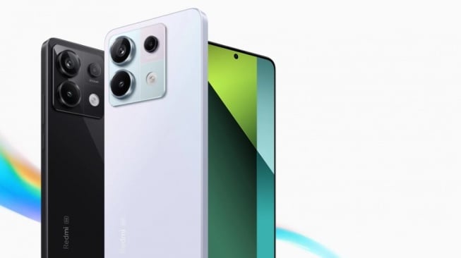 6 Ponsel Rp3 Jutaan dengan Kamera 200MP dan Fitur AI