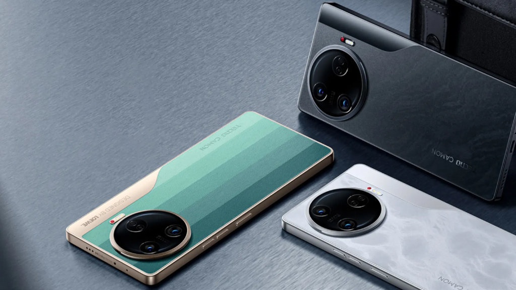 Tecno Spark 50 Pro vs Camon 30 Pro 5G: Pilih Performa atau Kamera?
