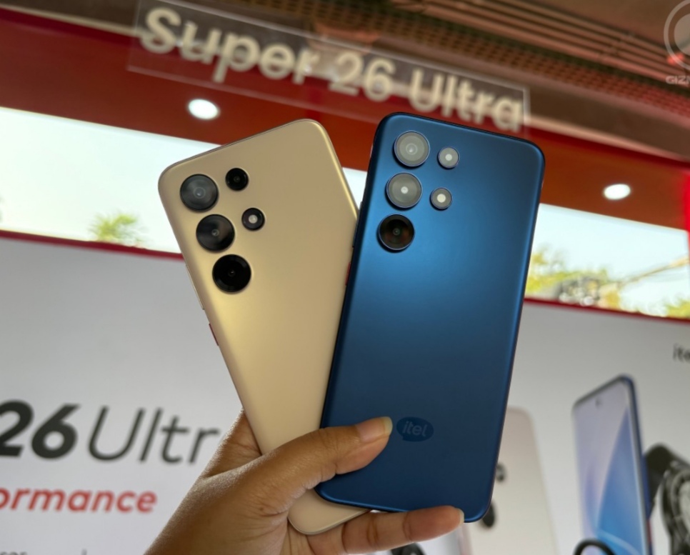 Itel S26 Ultra vs Redmi Note 13 Pro: Mana Ponsel Budget AMOLED Paling Worth It?