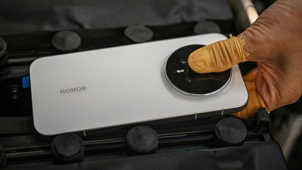 Ponsel Kamera Terbaik Menurut DXOMARK: Huawei Ungguli Flagship Lain