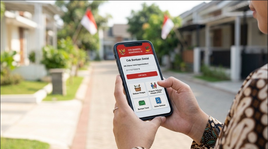 Panduan Lengkap Cek Status Bansos Lewat Aplikasi Resmi