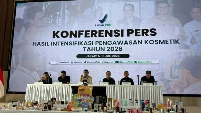 Kosmetik Ilegal di Media Sosial: Di Mana Perlindungan Konsumen?