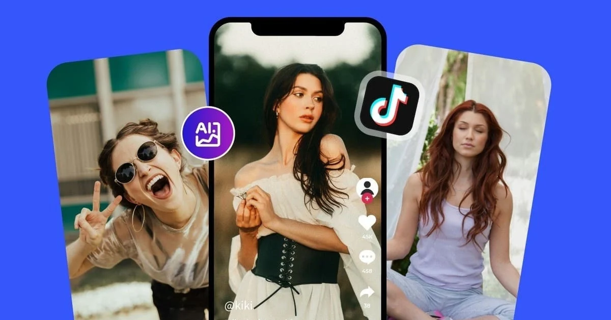 Strategi Ganda TikTok: Literasi AI dan Pembersihan Akun Palsu