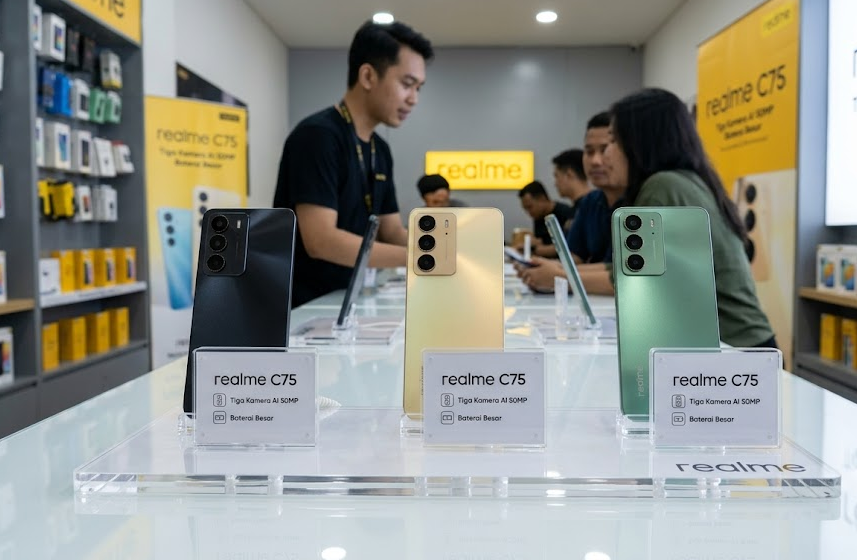 Panduan Lengkap Memilih HP Realme Murah untuk Gaming dan Kuliah