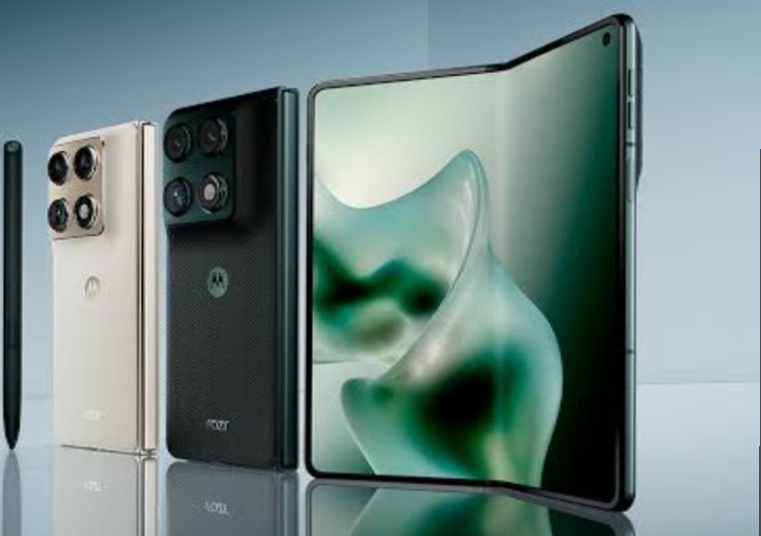 Motorola Razr Fold: Ponsel Lipat Book-Style Rp25 Jutaan dengan AI