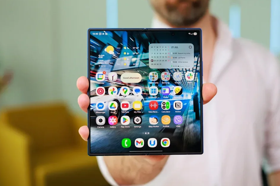 Galaxy Z Fold 8 dan Fold 8 Ultra: Desain Final Terungkap