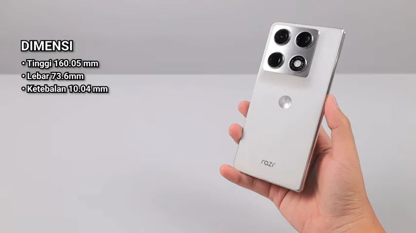 Moto Razr Fold Review: Layar Besar, Baterai Jumbo, Serius untuk Produktivitas