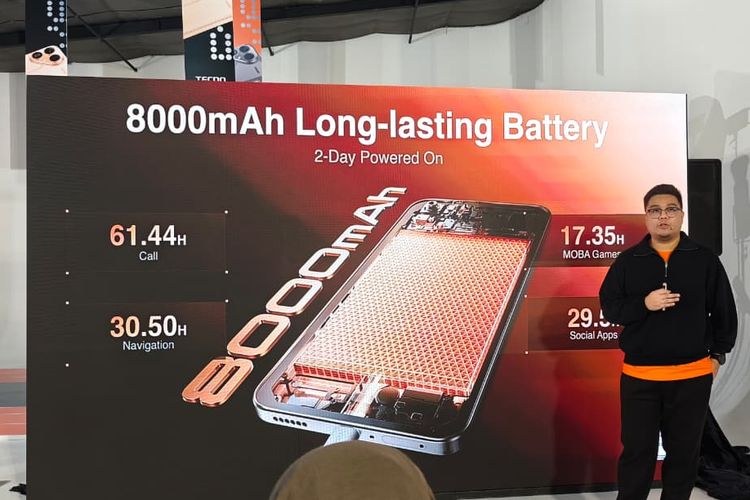 Tecno Pova 8 5G: Raja Baru Ponsel 5G Terjangkau Rp3-5 Juta
