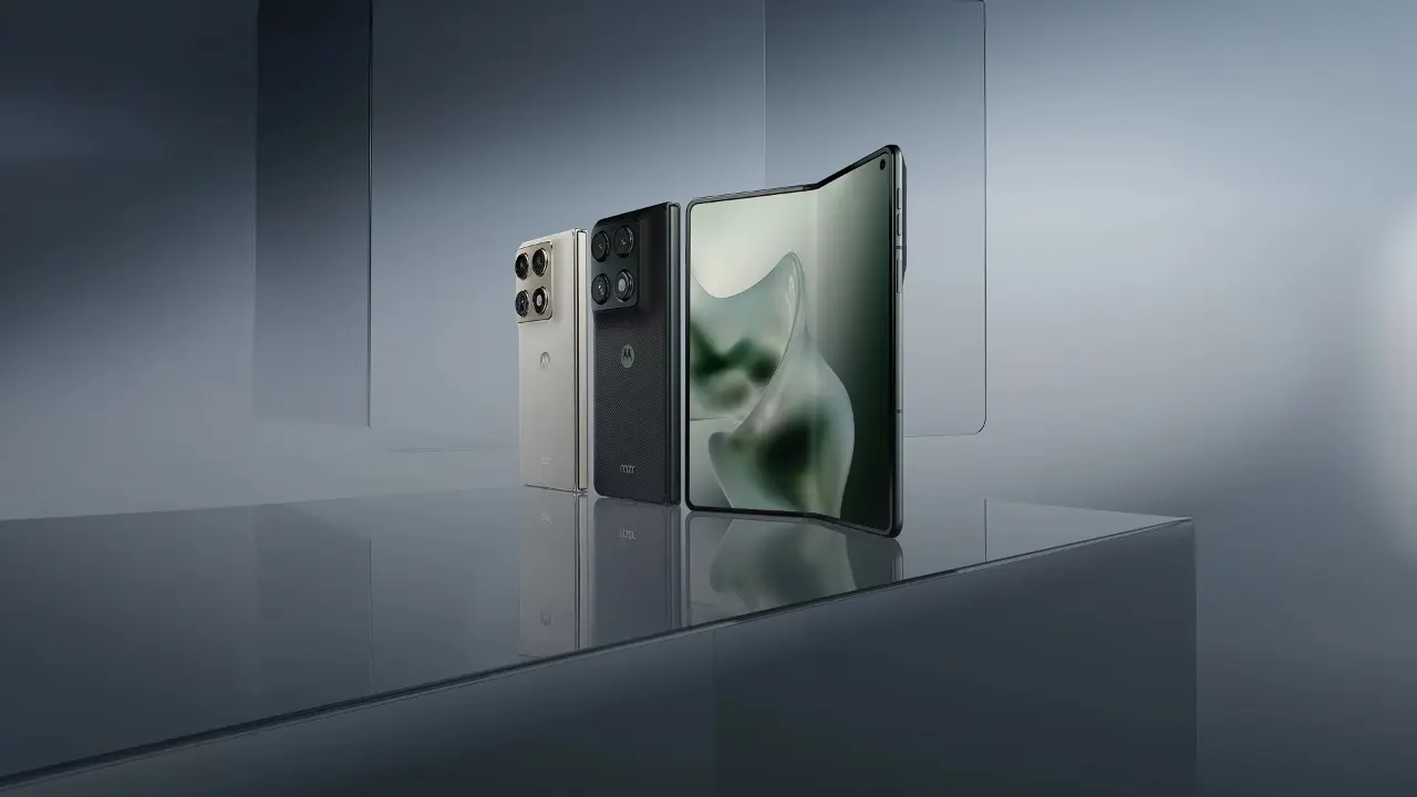 Motorola Razr Fold Resmi Hadir: Flagship Lipat Serius Tanpa Stylus