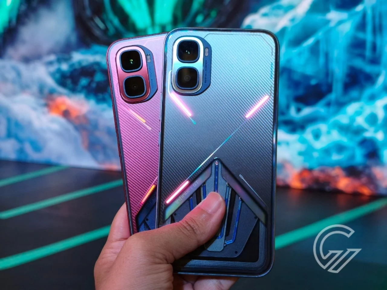Teknologi Pendingin Ponsel Gaming: Nubia Neo 5 GT vs Infinix GT 50 Pro