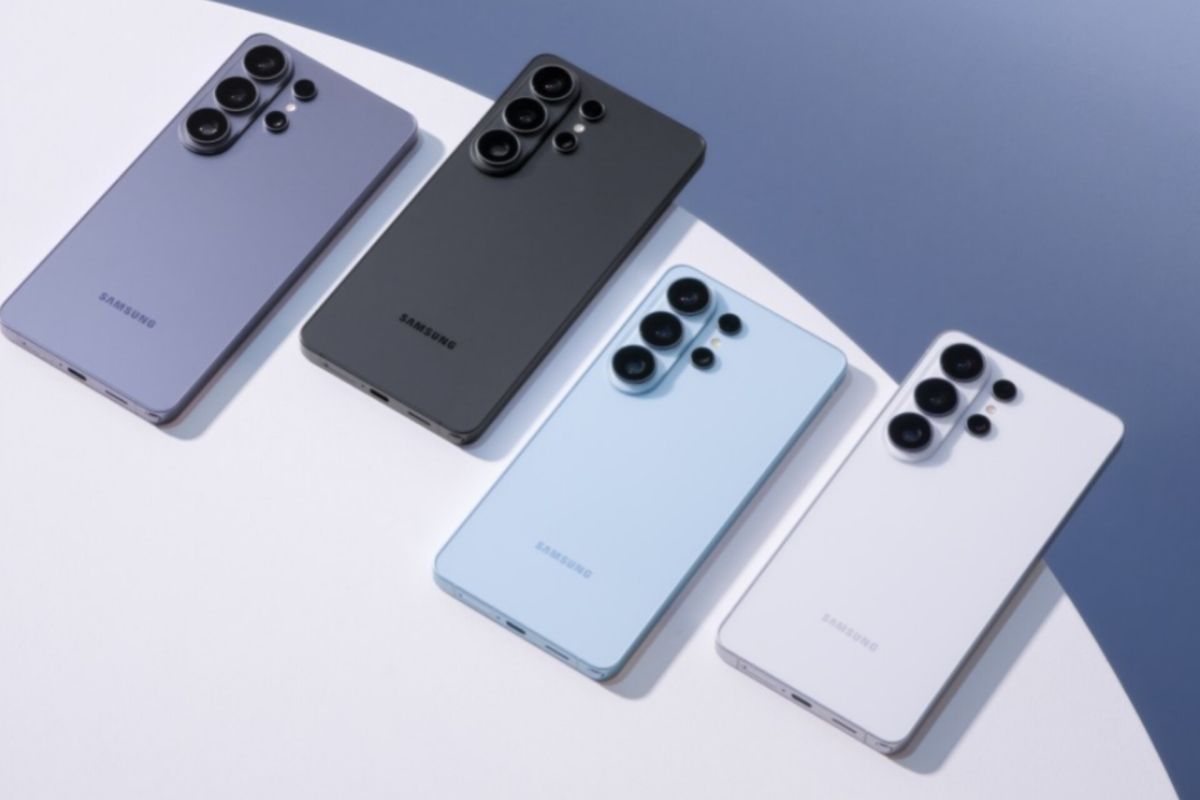 Smartphone Terbaik untuk Content Creator: Kamera, Performa, dan Baterai
