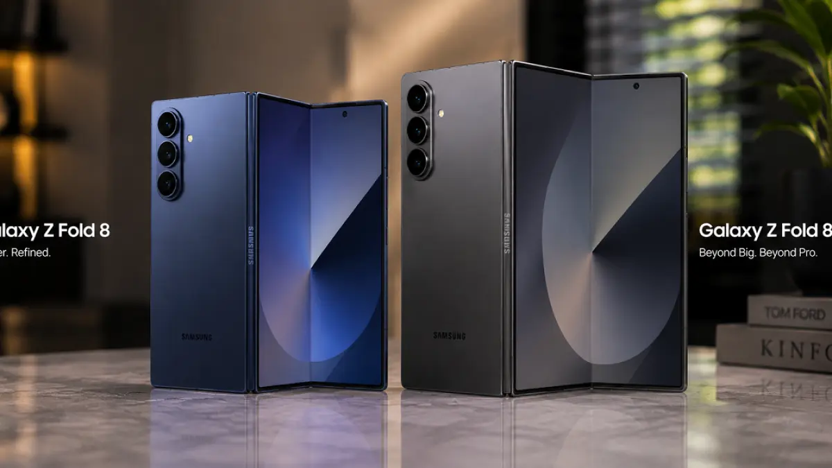 Galaxy Z Fold 8 vs Z Fold 8 Ultra: Mana yang Paling Masuk Akal untuk Dibeli?