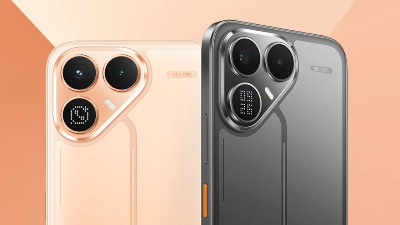 Tecno Pova 8 5G Resmi Hadir: Layar Dot-Matrix Unik dan Baterai 8.000 mAh