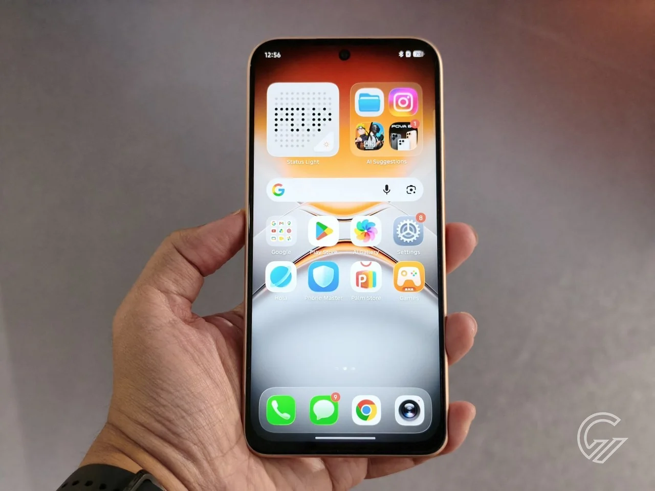 Tecno Pova 8 5G: Smartphone Gaming Murah dengan Baterai 8.000 mAh