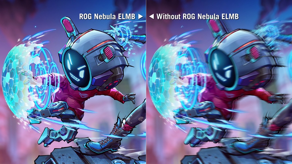 Teknologi Tandem RGB OLED ASUS ROG Mengubah Standar Layar Gaming