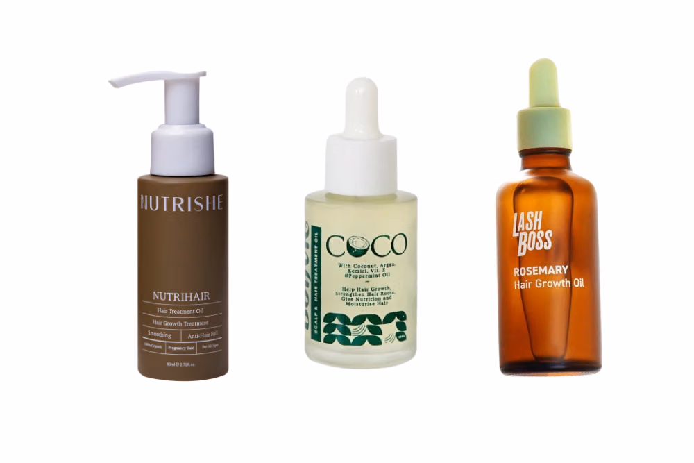Panduan Lengkap Memilih Hair Oil untuk Mengatasi Kerontokan