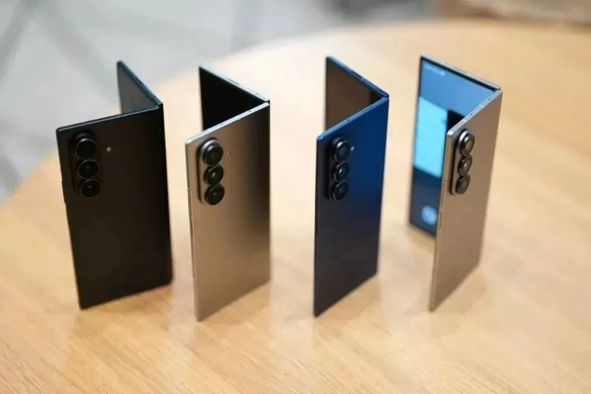 Samsung Galaxy Z Fold8 dan Fold8 Ultra Bocor: Upgrade Besar, Harga Bikin Mikir