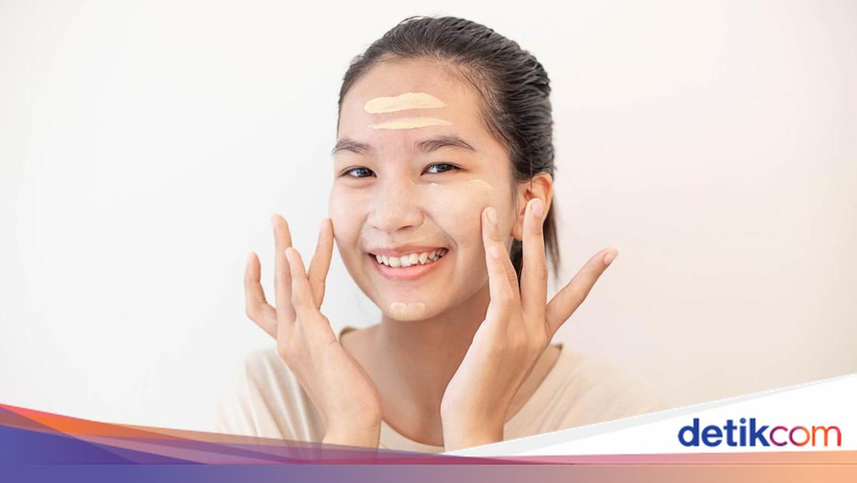 Tinted Sunscreen untuk Kulit Glowing Tanpa Makeup Tebal