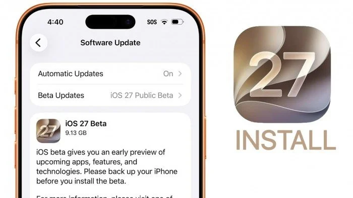 Siri AI Gemini di iOS 27 Public Beta: Cepat, Canggih, Tapi Eksklusif