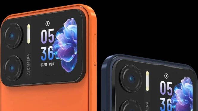 Acer Sospiro A15: Ponsel Layar Ganda Entry-Level yang Berani Beda
