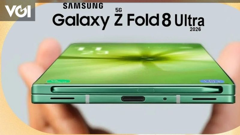 Review Flex Titanium di Galaxy Z Fold 8: Layak Jadi Alasan Upgrade?