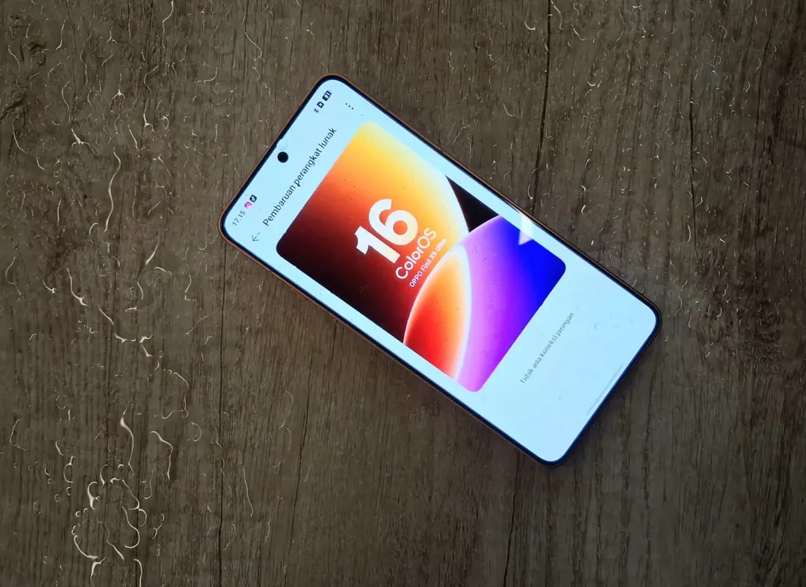 ColorOS 16: Cara Aktifkan Live Score Bola dan Audio Sharing di OPPO