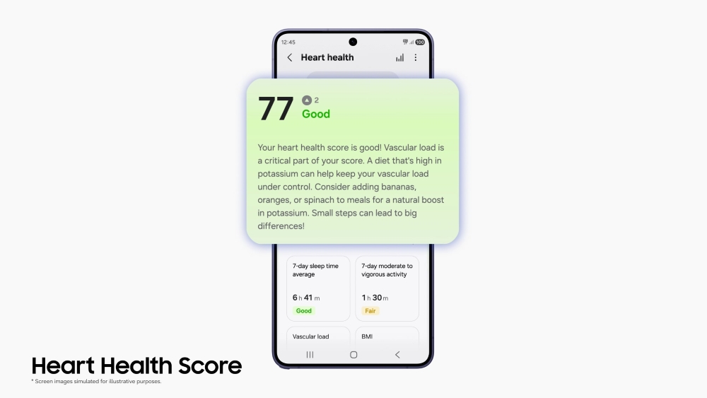 Samsung Health Ubah Haluan: Data Kesehatan Tak Jadi Dihapus