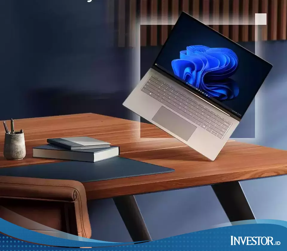 Laptop Kantor Terjangkau di Bawah 10 Juta: RAM 16GB dan SSD 512GB yang Tepat