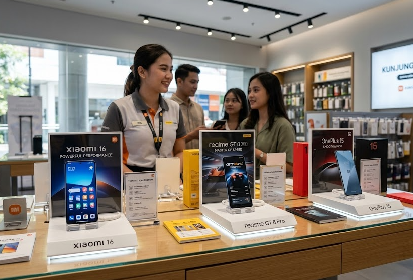 Flagship Turun Harga: Saat Terbaik Beli Samsung, iPhone, dan Xiaomi